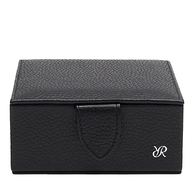 Rapport London Tuxedo Collection Trinket Box
