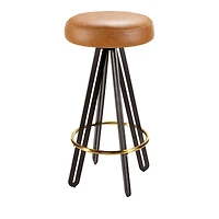 Surya Oberon Bar Stool
