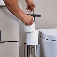 EasyStore Luxe Concealed Toilet Roll Holder