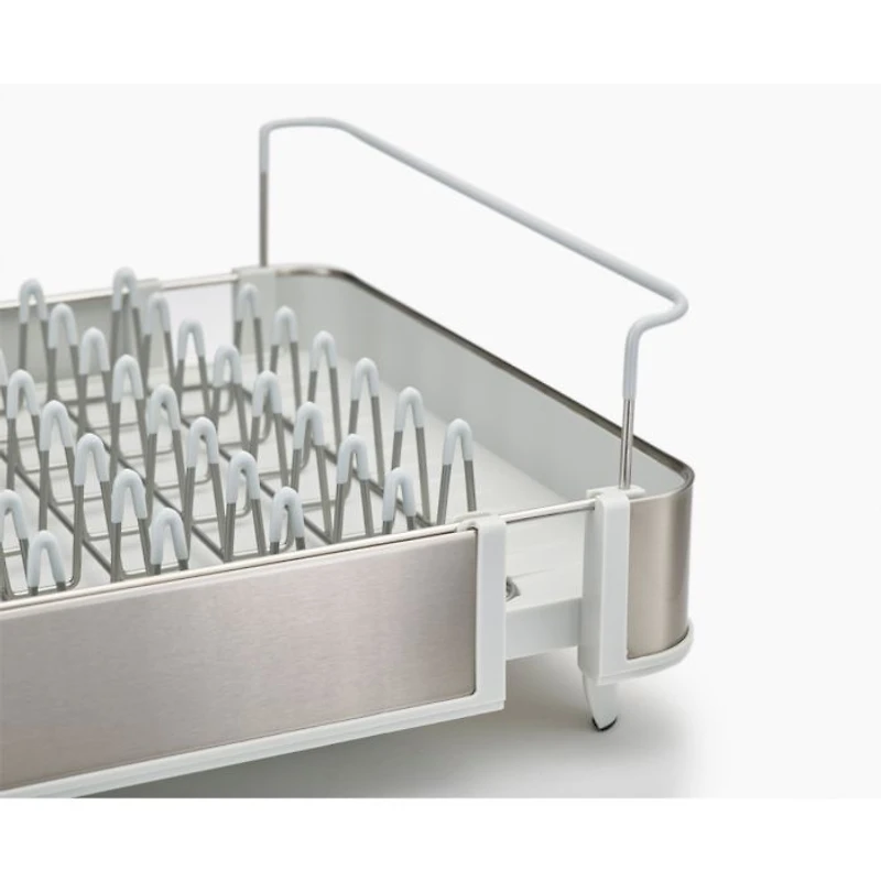 Extend™ Steel Expandable Dish Rack