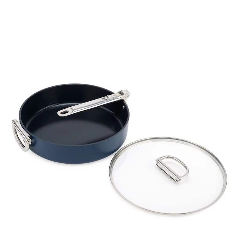 Space 3.8 Quart Sauté Pan and Lid