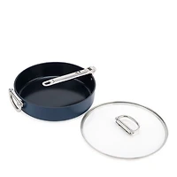 Space 3.8 Quart Sauté Pan and Lid