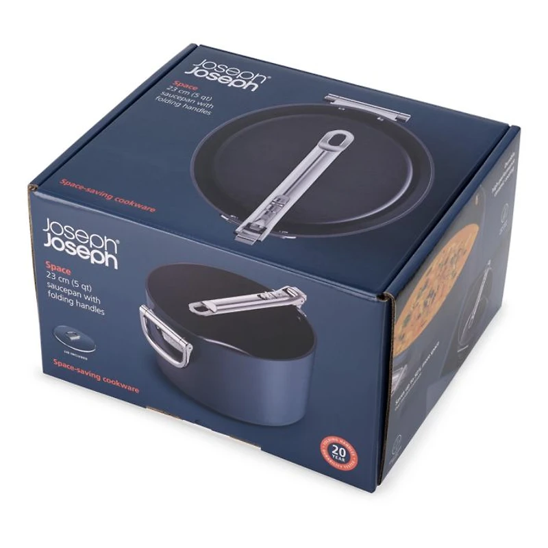 Space 5.4 Quart Saucepan and Lid