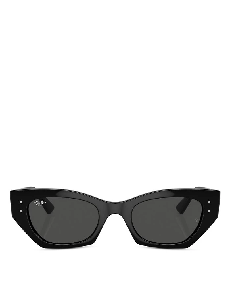Zena Butterfly Sunglasses, 52mm