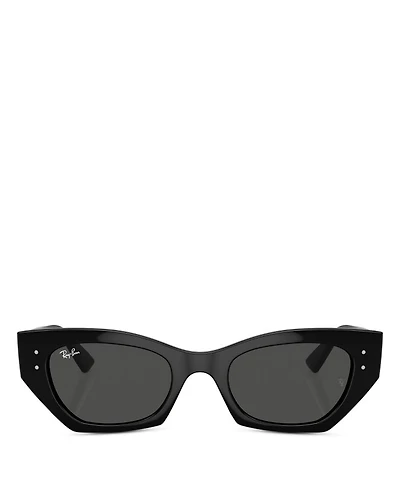 Zena Butterfly Sunglasses, 52mm