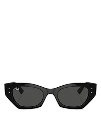 Zena Butterfly Sunglasses, 52mm