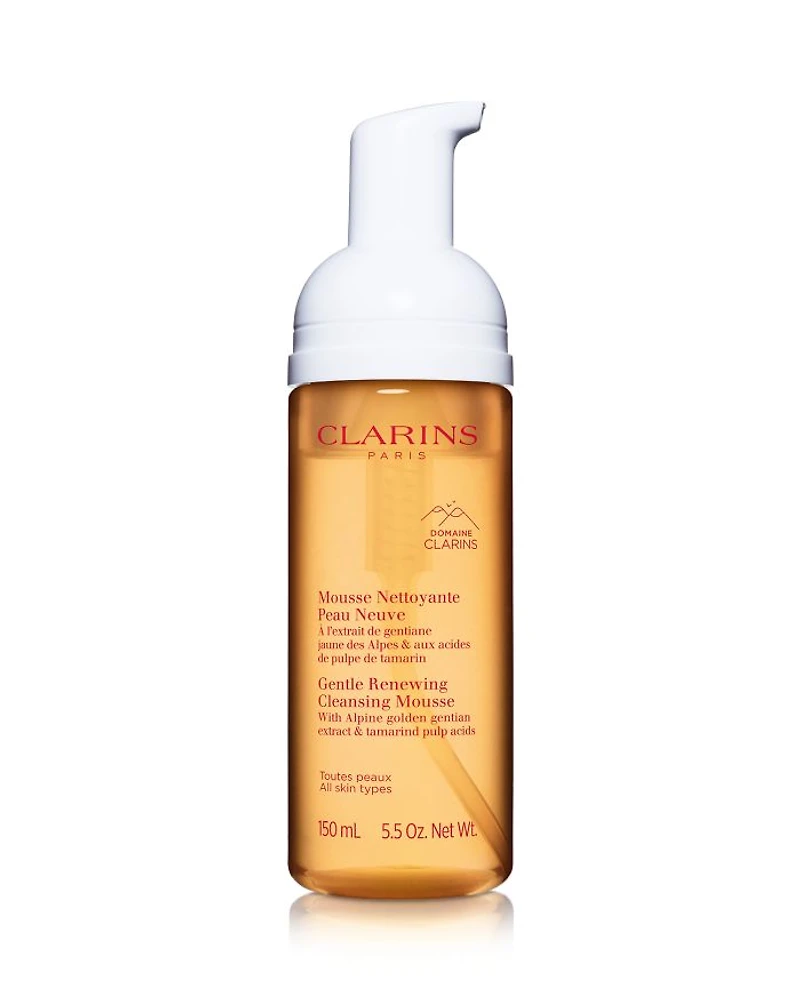 Gentle Renewing Foaming Cleansing Mousse 5.5 oz.