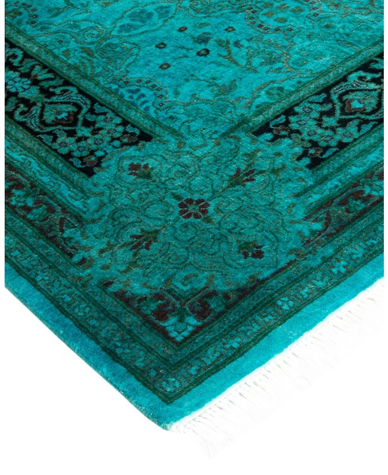 Bloomingdale's Fine Vibrance M1398 Runner Area Rug