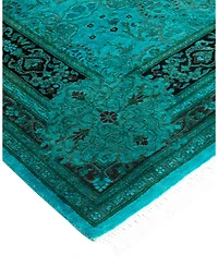 Bloomingdale's Fine Vibrance M1398 Runner Area Rug
