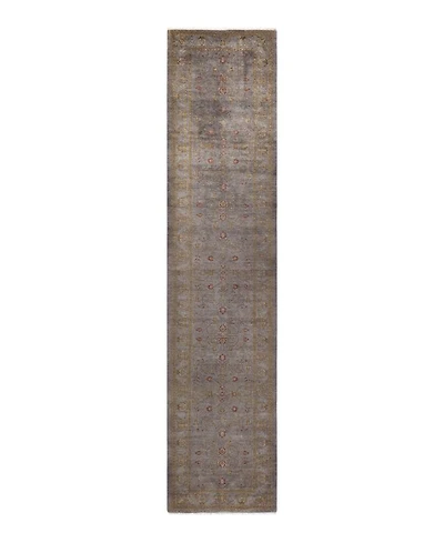 Bloomingdale's Fine Vibrance M1460 Runner Area Rug, 2'8" x 12'