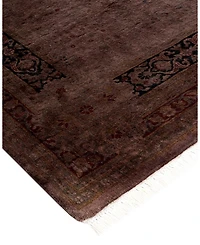 Bloomingdale's Fine Vibrance M1421 Runner Area Rug, 3' x 8'10"