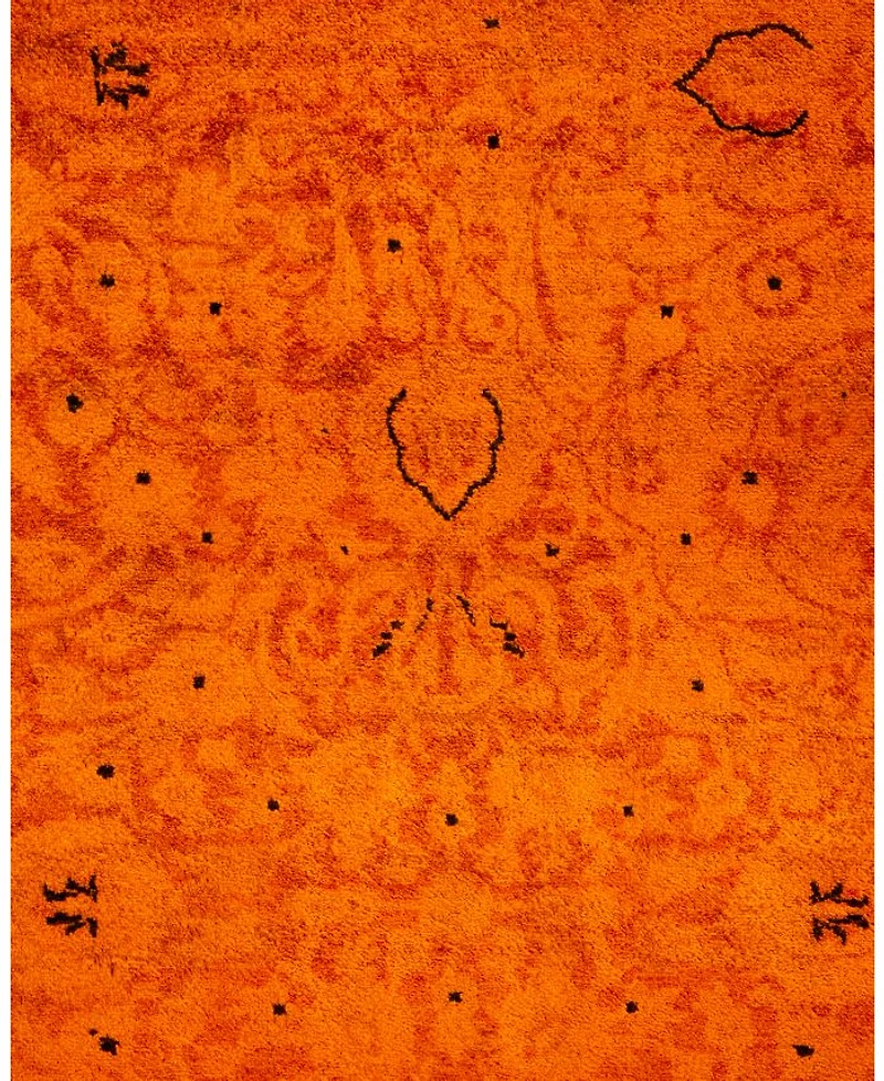 Bloomingdale's Fine Vibrance M1381 Area Rug, 9'3" x 11'6"