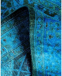 Bloomingdale's Fine Vibrance M1582 Runner Area Rug, 2'7" x 9'3"