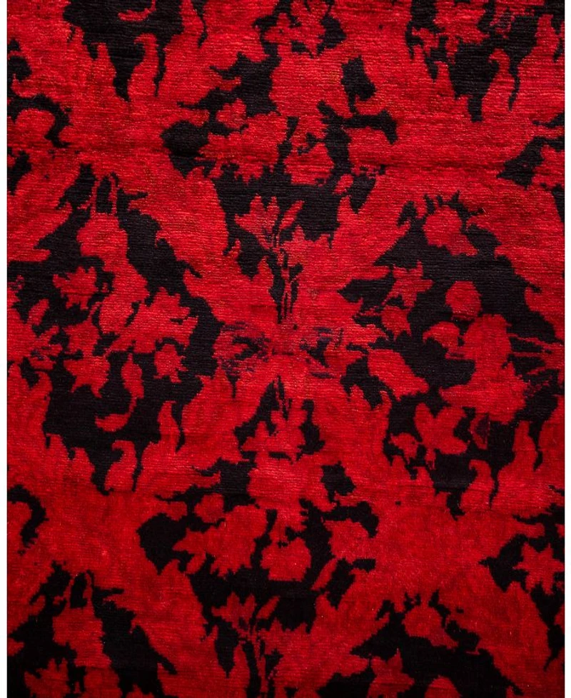 Bloomingdale's Fine Vibrance M1120 Runner Area Rug, 2'5" x 7'10"