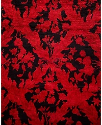 Bloomingdale's Fine Vibrance M1120 Runner Area Rug, 2'5" x 7'10"