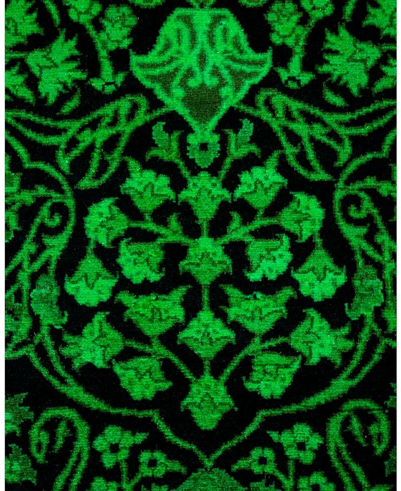 Bloomingdale's Fine Vibrance M1479 Runner Area Rug, 3'1" x 12'6"