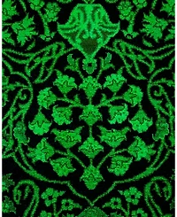 Bloomingdale's Fine Vibrance M1479 Runner Area Rug, 3'1" x 12'6"