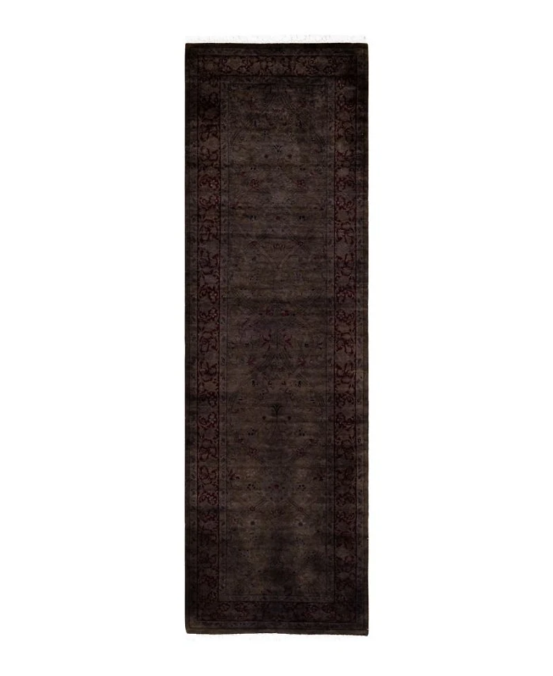 Bloomingdale's Fine Vibrance M1331 Runner Area Rug, 2'6" x 10'8"