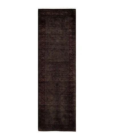 Bloomingdale's Fine Vibrance M1331 Runner Area Rug, 2'6" x 10'8"