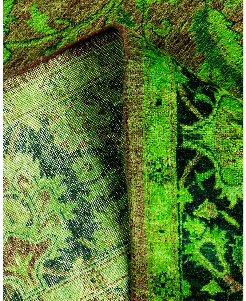 Bloomingdale's Fine Vibrance M1078 Area Rug, 4'1" x 6'6"