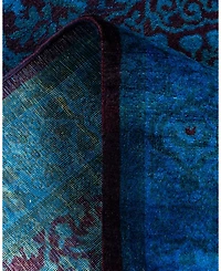 Bloomingdale's Fine Vibrance M1225 Runner Area Rug, 2'5" x 9'10"