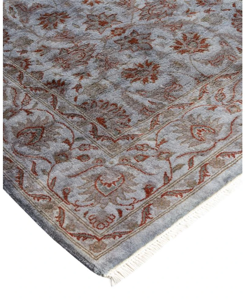 Bloomingdale's Fine Vibrance M1496 Area Rug, 4'2" x 6'4"
