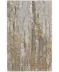 Feizy Aura AUR39LMF Area Rug, 6'7 x 9'6