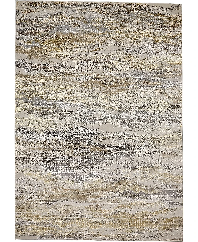 Feizy Aura AUR3735F Area Rug, 6'7 x 9'6