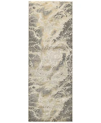 Feizy Aura AUR3563F Runner Area Rug, 2'10 x 7'10