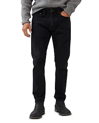 Hira Slim Jeans Coal
