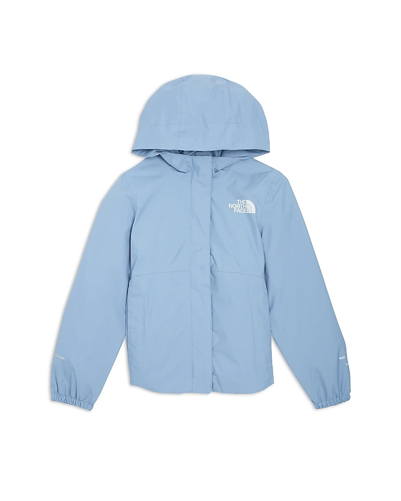 The North Face Girls' Antora Rain Jacket