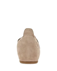 Women's Sophie Square Toe Flats