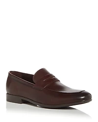 The Men's Store at Bloomingdale's Apron Toe Penny Loafers - Exclusive