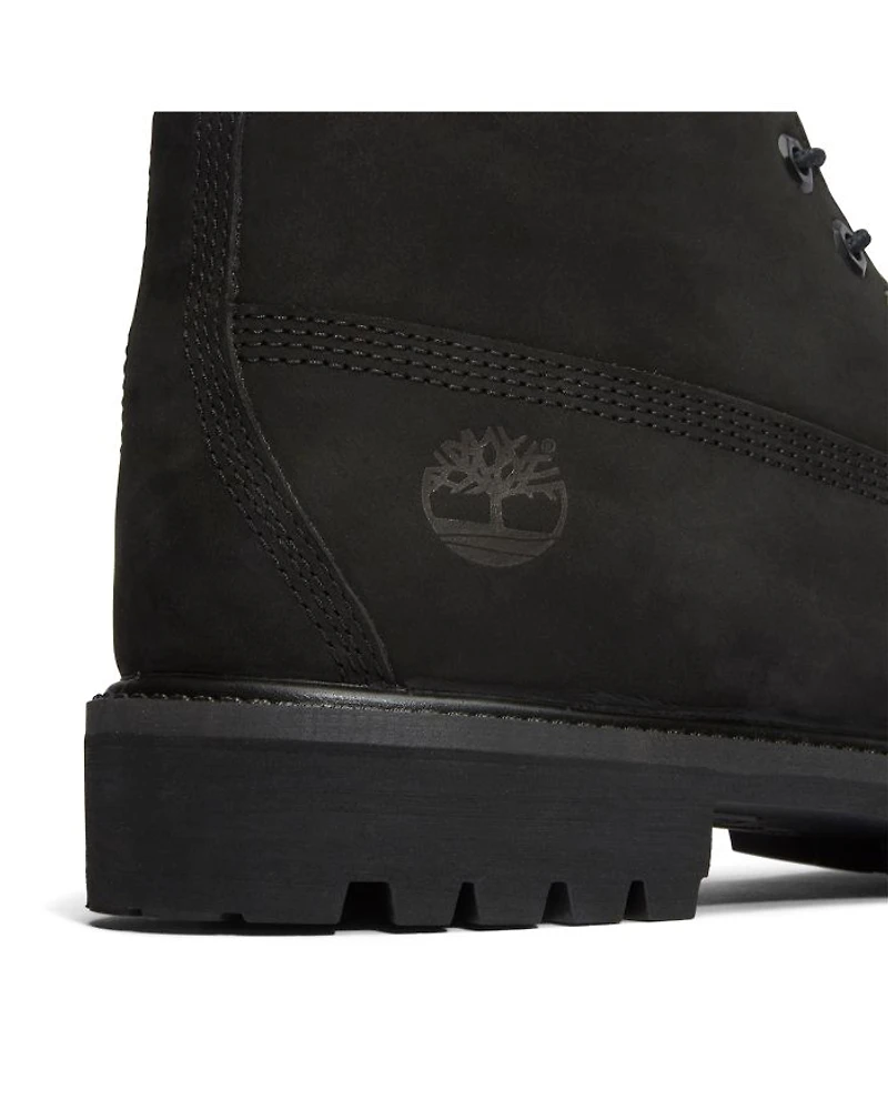 Men's Premium 6" Lace Up Boot