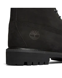 Men's Premium 6" Lace Up Boot