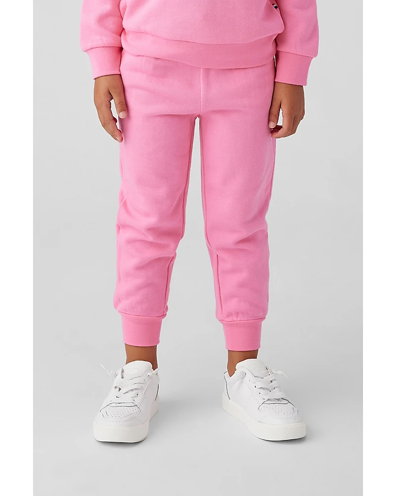 Sol Angeles Girls' Pleated Joggers - Little Kid, Big Kid