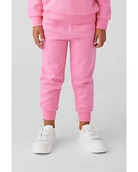 Sol Angeles Girls' Pleated Joggers - Little Kid, Big Kid