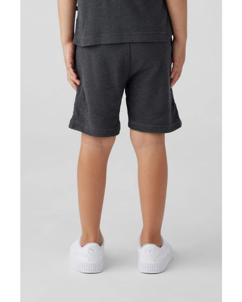 Boys' Terry Cotton Shorts - Little Kid, Big Kid