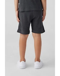 Boys' Terry Cotton Shorts - Little Kid, Big Kid