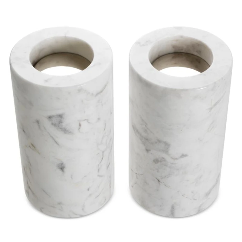 Tobor Tealight Holder, Medium, Set of 2