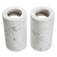 Tobor Tealight Holder, Medium, Set of 2