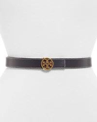 Tory Burch T Monogram Miller Belt