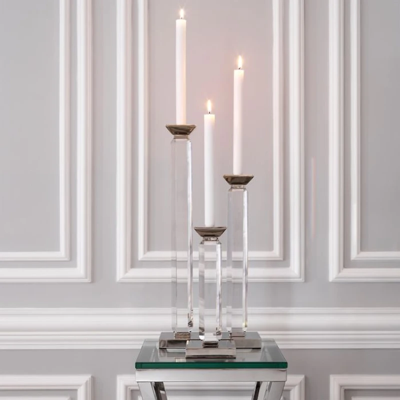 Livia Candlestick, Set of 3