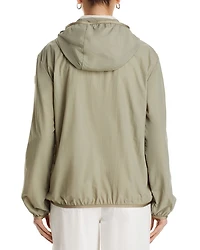 Fegeo Hooded Jacket