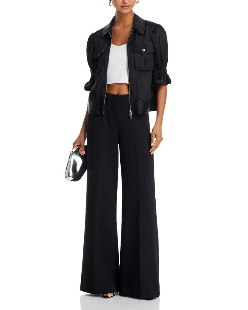 Holly Cropped Jacket