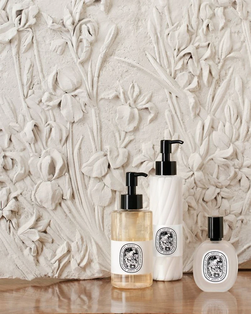Fleur de Peau Cleansing Hand & Body Scented Gel 6.8 oz.