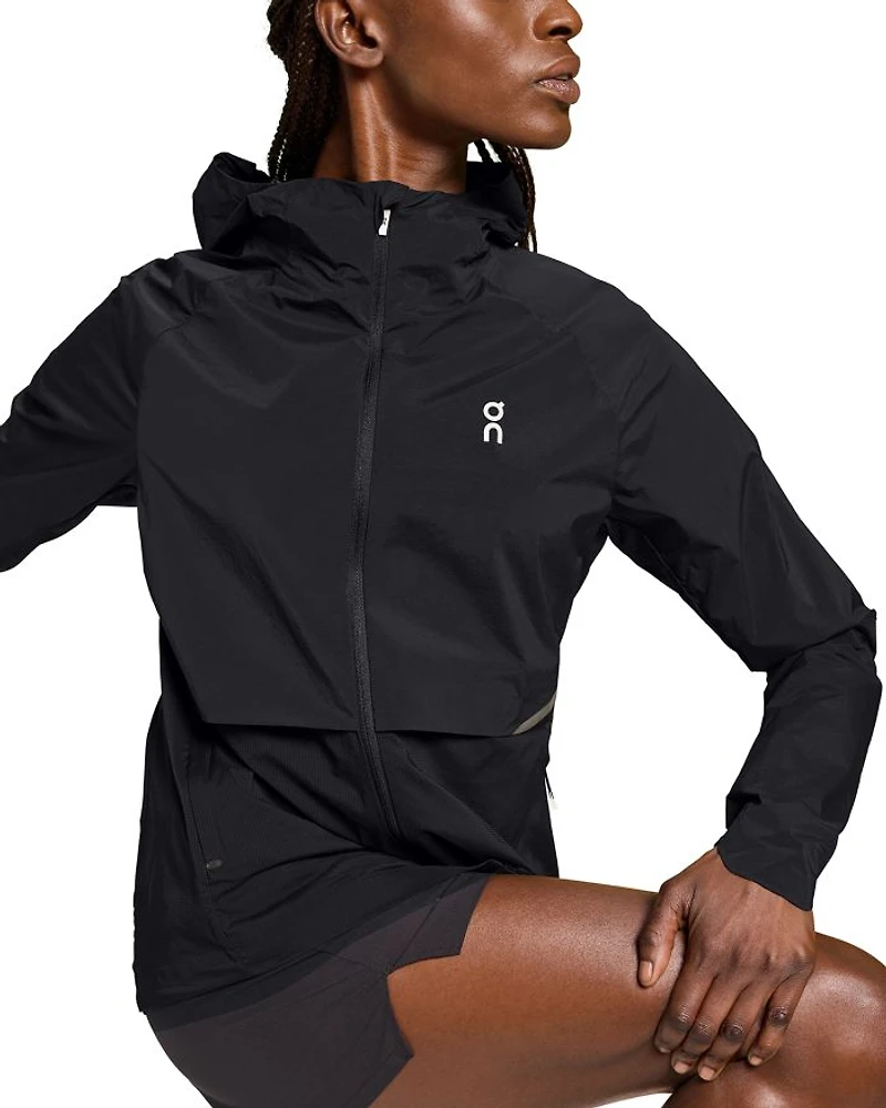Core Hooded Jacket