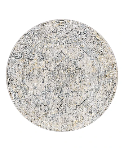 Livabliss Laila Laa-2310 Round Area Rug