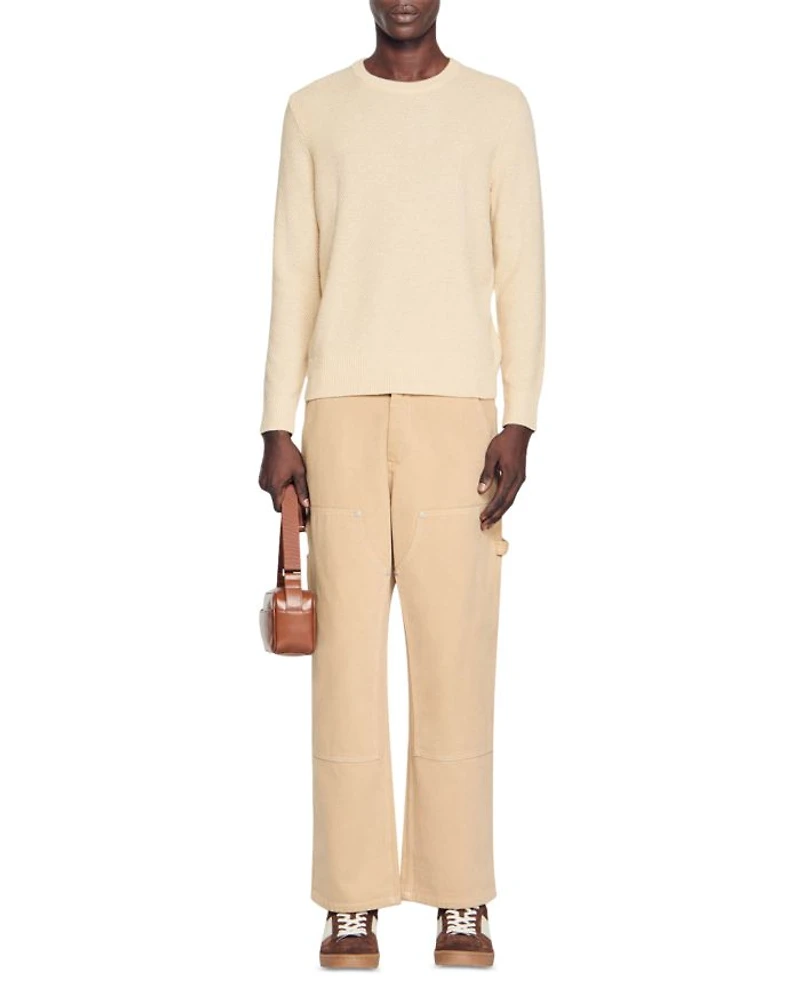 Rice Crewneck Sweater