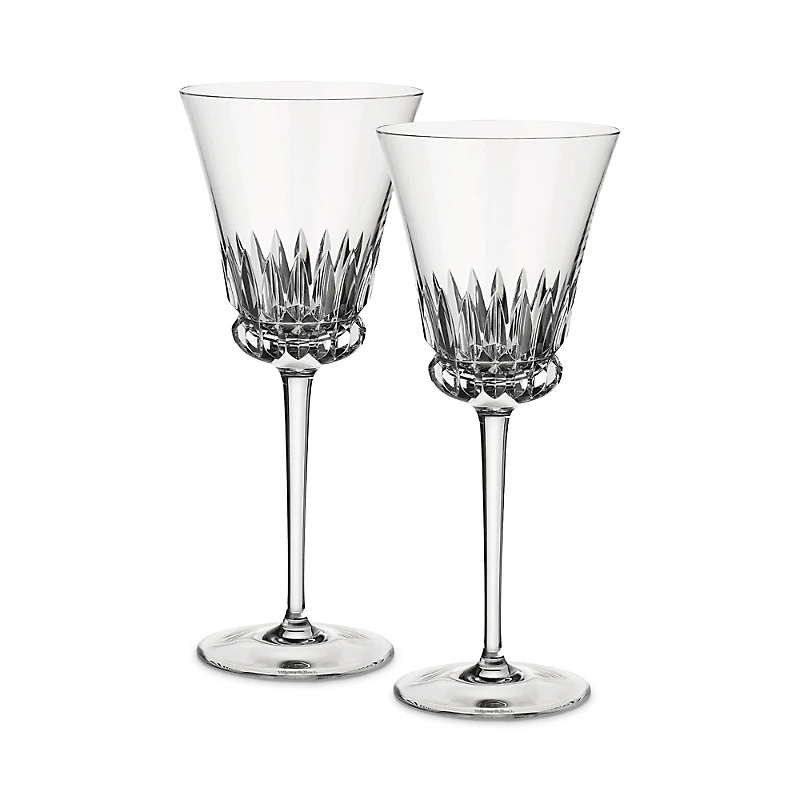 Villeroy & Boch Grand Royal White Wine Glass, Set of 2